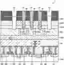 Fig. 01 - Semiconductor memory device including a pillar-shaped channel penetrating a stacked body