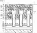 Fig. 08 - Semiconductor memory device having vertical semiconductor films with narrowing widths and gate insulating films with different thickness
