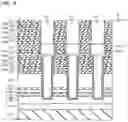 Fig. 09 - Semiconductor memory device having vertical semiconductor films with narrowing widths and gate insulating films with different thickness