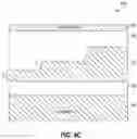 Fig. 09 - Silicon on insulator with multiple semiconductor thicknesses using layer transfer
