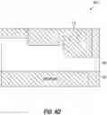Fig. 10 - Silicon on insulator with multiple semiconductor thicknesses using layer transfer