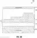 Fig. 13 - Silicon on insulator with multiple semiconductor thicknesses using layer transfer