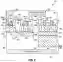 Fig. 16 - Silicon on insulator with multiple semiconductor thicknesses using layer transfer
