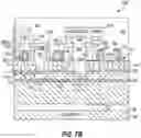 Fig. 18 - Silicon on insulator with multiple semiconductor thicknesses using layer transfer