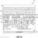 Fig. 19 - Silicon on insulator with multiple semiconductor thicknesses using layer transfer