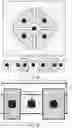 Fig. 04 - Pixel structure and manufacturing method therefor