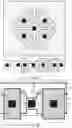 Fig. 05 - Pixel structure and manufacturing method therefor