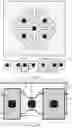 Fig. 06 - Pixel structure and manufacturing method therefor