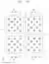 Fig. 13 - Image sensors having grating structures therein that provide enhanced diffraction of incident light