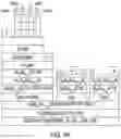 Fig. 12 - Monolithically integrated nanoemitter light source assembly