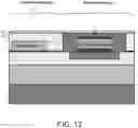 Fig. 15 - Using a shared material for fabrication of a phase-change material (PCM) switch and a resonator