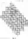 Fig. 04 - Display panel including image points arranged in rectangular grid and display device