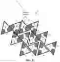 Fig. 11 - Display panel including image points arranged in rectangular grid and display device