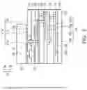 Fig. 10 - Array substrate structure and display device