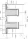 Fig. 11 - Capacitor structure and method for manufacturing the same