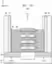 Fig. 14 - Non-planar field effect transistor devices with low-resistance metallic gate structures