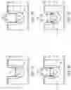 Fig. 16 - Trench power semiconductor and method of making the same