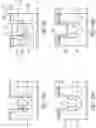 Fig. 17 - Trench power semiconductor and method of making the same