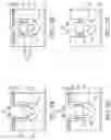 Fig. 18 - Trench power semiconductor and method of making the same