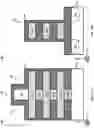 Fig. 42 - Spacers for nanowire-based integrated circuit device and method of fabricating same