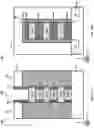 Fig. 46 - Spacers for nanowire-based integrated circuit device and method of fabricating same