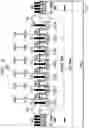 Fig. 04 - Gated diode having fingers with elevated gates