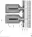 Fig. 11 - Controlling gate length of vertical transistors