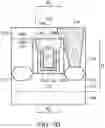 Fig. 15 - Semiconductor device with gate stack