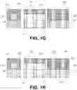 Fig. 05 - Integrated circuit structures having partitioned source or drain contact structures