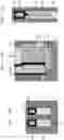 Fig. 11 - Self-aligned source/drain contact for vertical field effect transistor