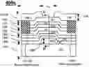 Fig. 01 - High electron mobility thin film transistors