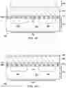Fig. 10 - Integration of graphene and boron nitride hetero-structure device
