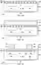 Fig. 11 - Integration of graphene and boron nitride hetero-structure device