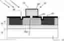 Fig. 01 - Integrated photodetector waveguide structure with alignment tolerance