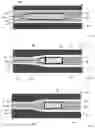 Fig. 04 - Integrated photodetector waveguide structure with alignment tolerance