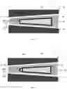 Fig. 05 - Integrated photodetector waveguide structure with alignment tolerance
