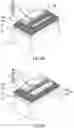 Fig. 11 - Semiconductor structure having a bridge layer