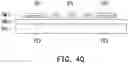 Fig. 43 - Light emitting diode chip and light emitting diode device