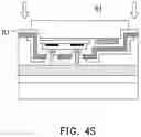 Fig. 45 - Light emitting diode chip and light emitting diode device