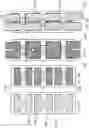 Fig. 14 - Thermoelectric device structures