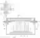 Fig. 01 - HOUSING FOR THERMOELECTRIC MODULE