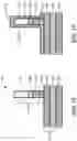 Fig. 04 - Patterning of a magnetoresistance structure including two hard masks