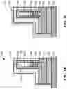 Fig. 07 - Patterning of a magnetoresistance structure including two hard masks