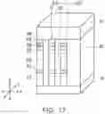 Fig. 18 - Semiconductor memory device and method for manufacturing same