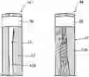 Fig. 01 - CYLINDRICAL NONAQUEOUS ELECTROLYTE SECONDARY BATTERY