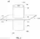 Fig. 02 - Cylindrical battery cell packaging and cooling configuration