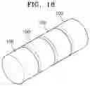 Fig. 11 - Metal-air battery having cylindrical structure