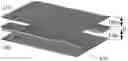 Fig. 01 - CONTACTLESS AIR-FILLED SUBSTRATE INTEGRATED WAVEGUIDE DEVICES AND METHODS