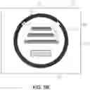 Fig. 07 - Mmwave waveguide to waveguide connectors for automotive applications