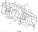 Fig. 12 - Housing and antenna architecture for mobile device